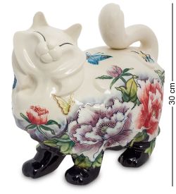 JP-247/11 Фигурка «Кошка» (Pavone)