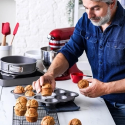 KitchenAid Форма для выпечки 12 маффинов EAN 4894871005938