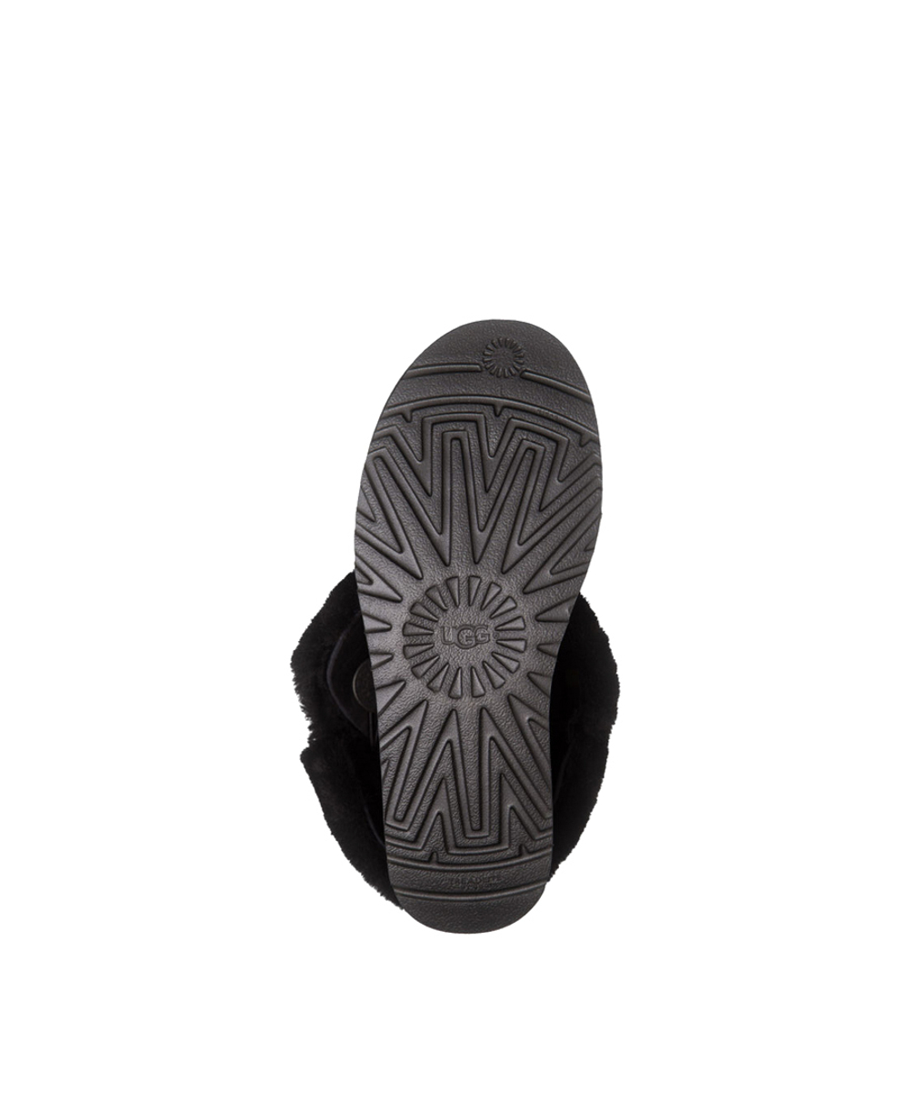 BAILEY BUTTON METALLIC II-black