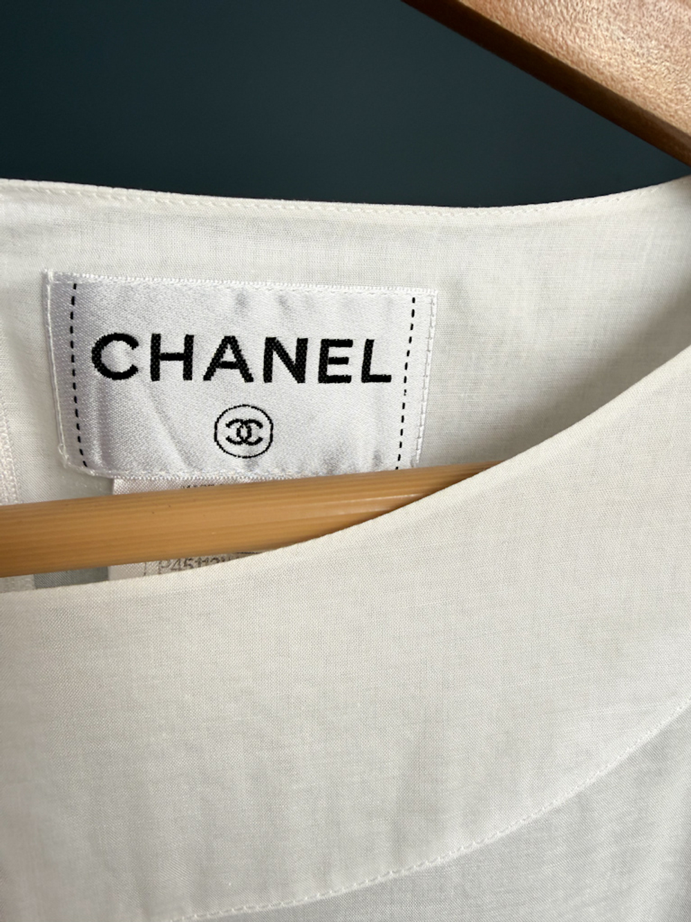 Платье Chanel, S