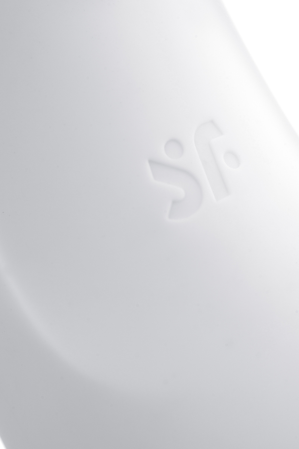 Вакуумно-волновой стимулятор Satisfyer Curvy 2 (белый)