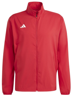 Мужская теннисная куртка Adidas Adizero Essentials - красный