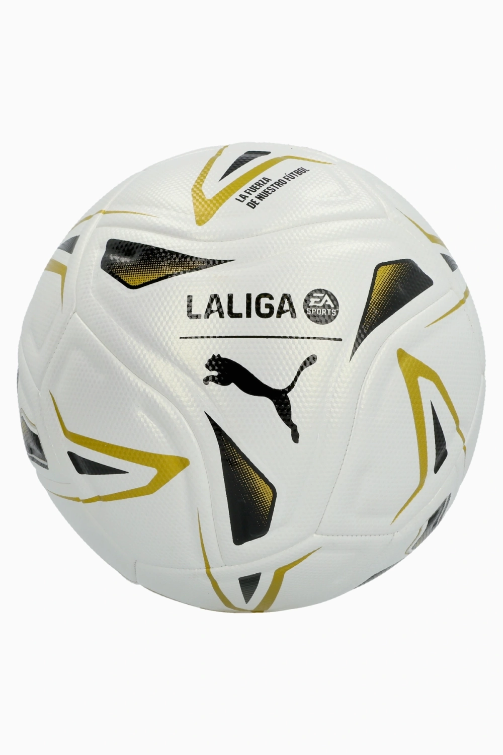 Футбольный мяч Puma Stellar Nitro Cup La Liga EL Clasico размер 4 - белый