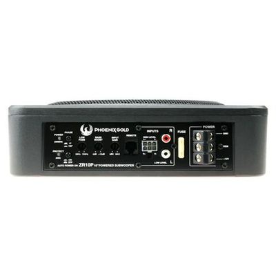 Активный корпусной сабвуфер Phoenix Gold ZR10P