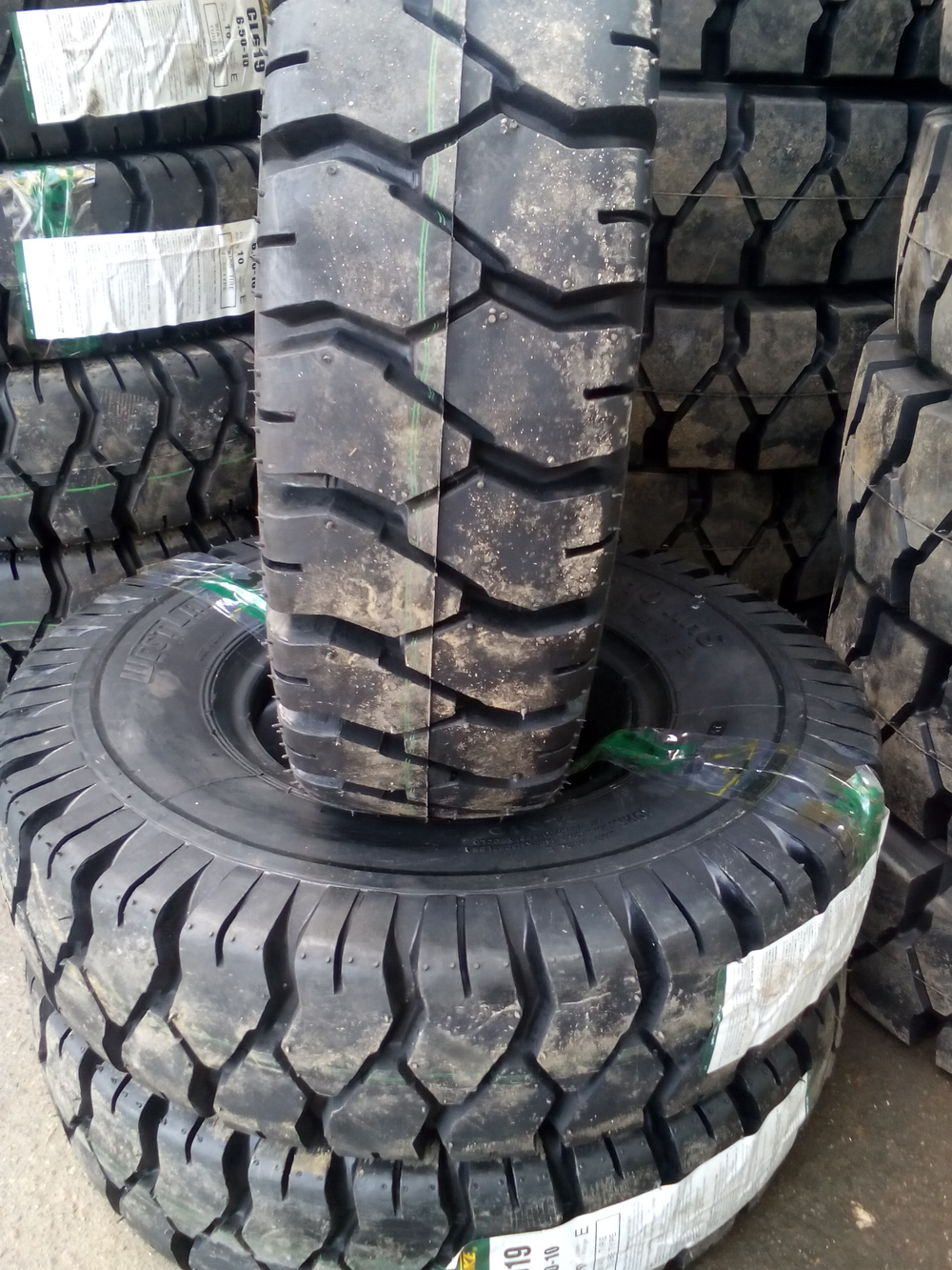 Шинокомплект 6.50-10-10PR CL619 Westlake TTF