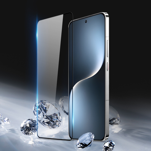 Защитное стекло из закаленного стекла для Honor Magic 7 Pro, от Dux Ducis серия CURVED-65 Full Screen Glass