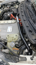Распорка передних стоек Nissan Note e-Power II Рестайлинг (ПОД ЗАКАЗ)