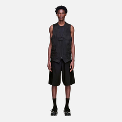 Свободные плиссированные шорты Sport Uniform