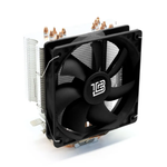 Кулер для CPU BaseTech TOWER 120 MAX, 1х120мм, 4-pin, Al+Cu, серебристый-черный, 800-1500rpm, 40.5CFM, 22дБ, 6-PIPE(прямой контакт), TDP 180Вт, INTEL 1700/1200/115x/775, AMD AM5/AM4/AM3(+)/AM2(+)/FM2(+)/FM1 (BT-TWR-120MAX)