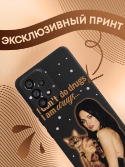 Чехол на Samsung A53