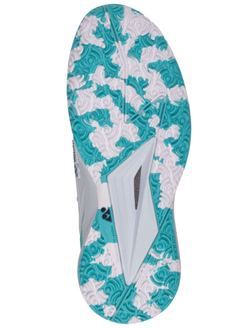 Женские Кроссовки теннисные Yonex Power Cushion Eclipsion 5 - pale blue