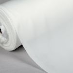 Дублерин трикотажный 50 г/м², белый, шир.150см, 100м