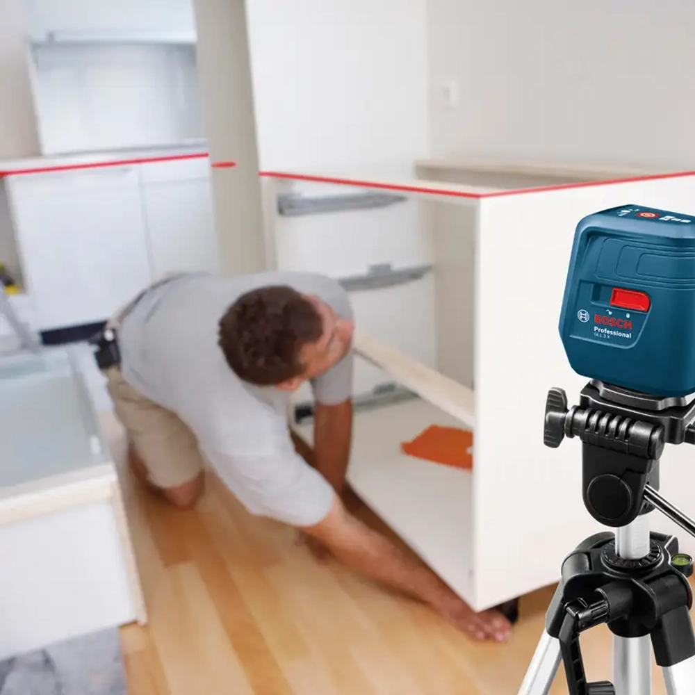 Линейный лазерный нивелир GLL 3 X BOSCH 0601063CJ0