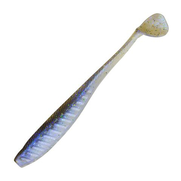 Приманка силиконовая Frapp Hustle minnow 4,5" #30