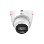 IP-камера видеонаблюдения уличная купольная Wizcolor с ИИ 2Мп Dahua DH-IPC-HDW2249TP-S-LED-0360B-PRO
