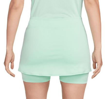 Теннисная юбка Nike Court Victory - mint foam/black