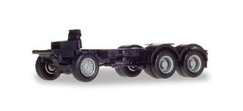 Шасси тягача Scania 6x6, 2 шт.