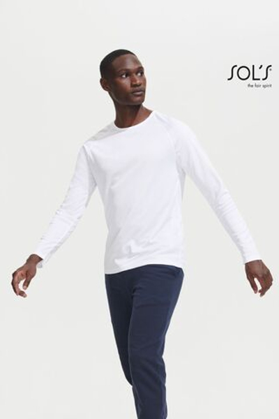 SOL'S SPORTY LSL MEN