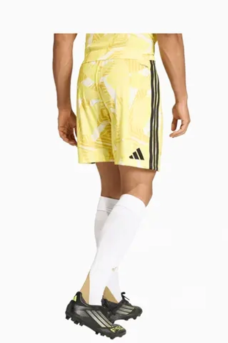 Вратарские шорты adidas Tiro 26 Competition - желтый