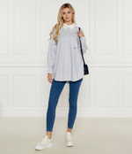 Джинсы NORA Tommy Jeans - голубой(DW0DW20220)