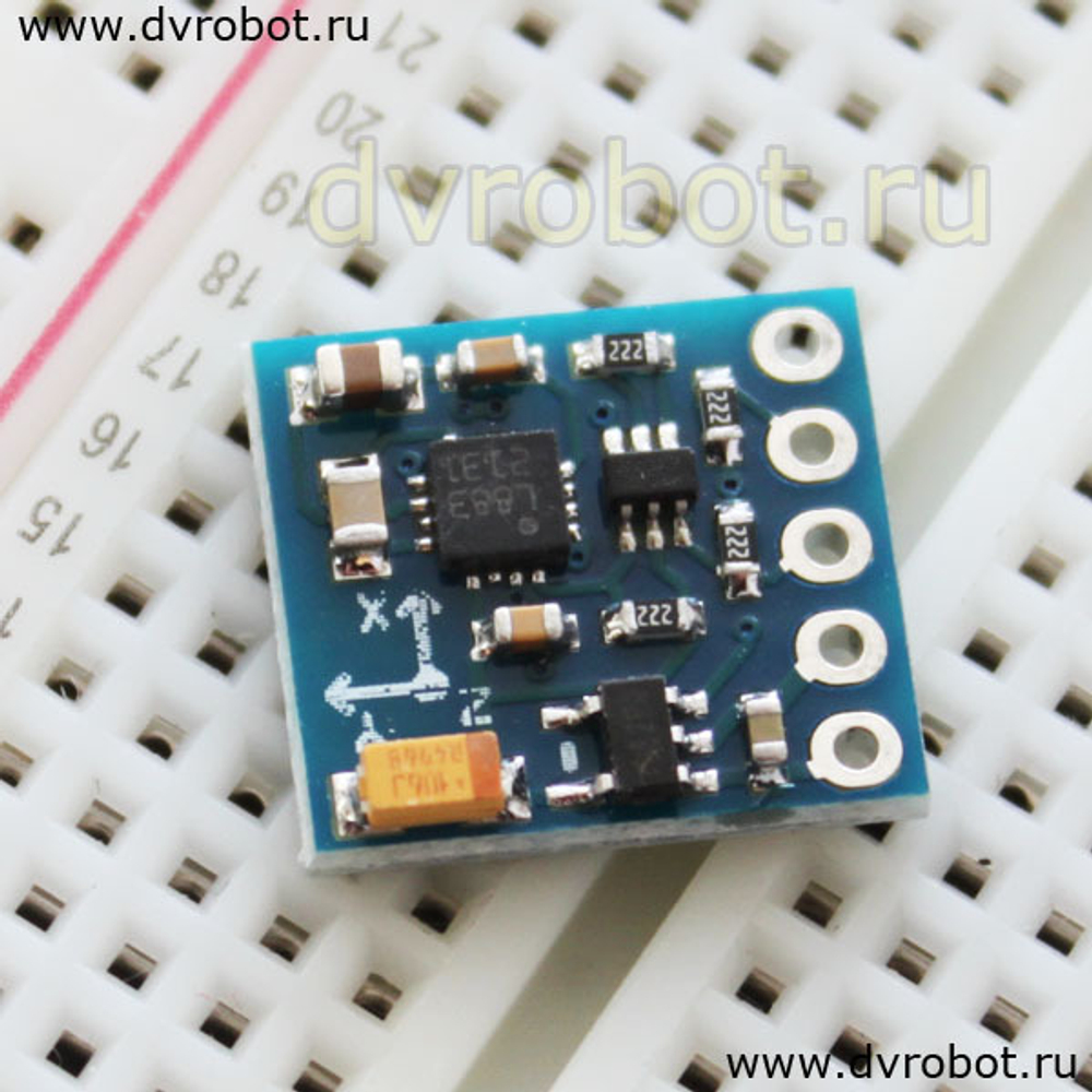 Датчик компас GY-271 - HMC5883L