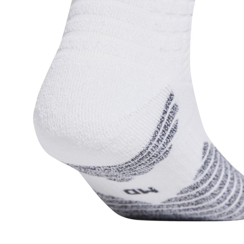 Теннисные носки Adidas Select Basketball 1P - white