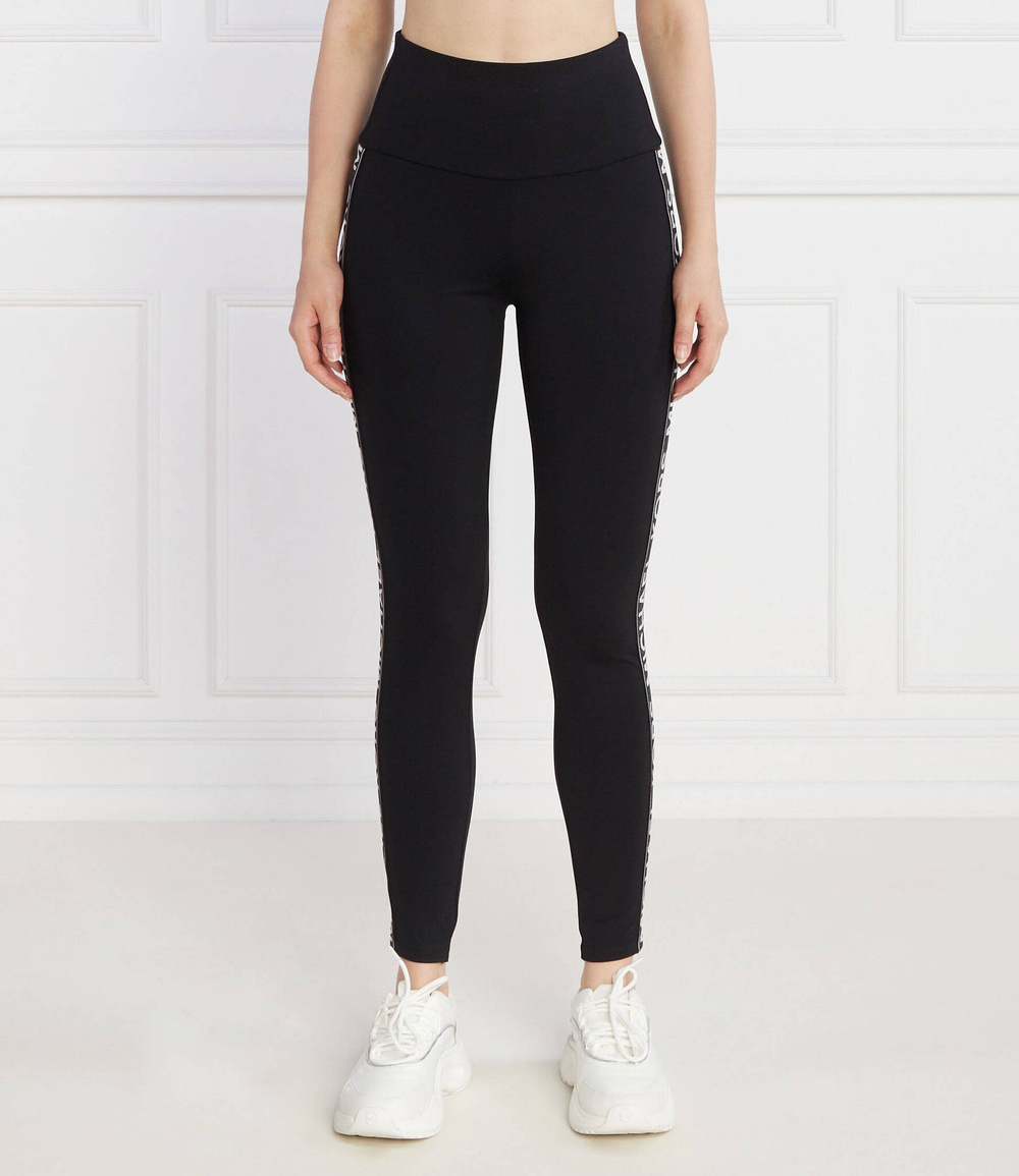 Леггинсы SYNTH CONT SPA Michael Kors - черный(MF330IH1RE)
