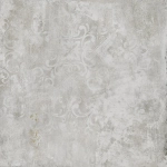 Керамогранит Alma Ceramica GFU6060TTM27R Totem 60x60 серый глазурованный матовый / противоскользящий под бетон / с орнаментом