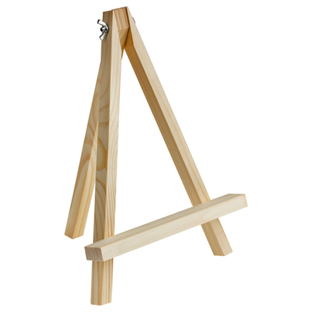 Мольберт настольный Гамма "Студия", 22*20*30см, сосна