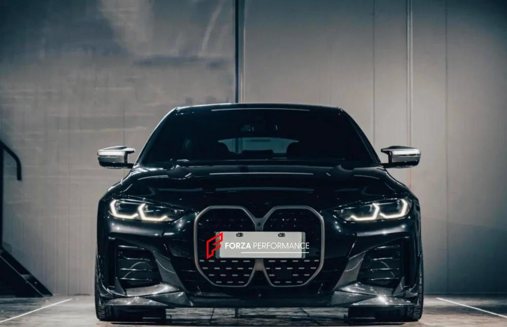Карбоновый обвес для BMW i4 C26 2021+ БМВ