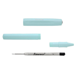 Ручка-роллер Kaweco SKYLINE Sport Mint (10000773) 0.7 мм мятный