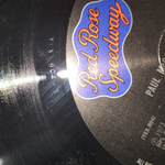 Wings / Red Rose Speedway (LP)