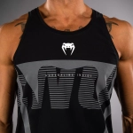 Майка Venum Adrenaline Black/Silver Grey