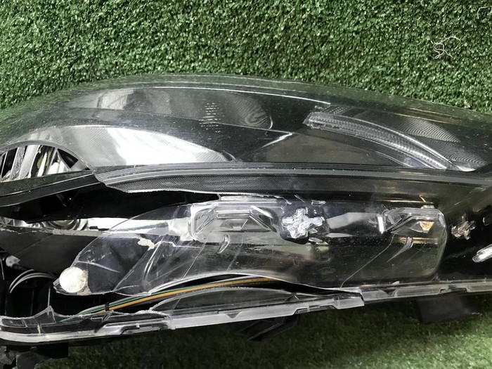 Фара правая Hyundai Solaris 2 (2020-2022) галоген