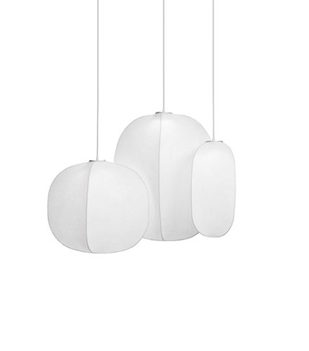 Pendant design lamp Mori RBW