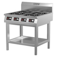Плита индукционная VIATTO MK-IC7FB4