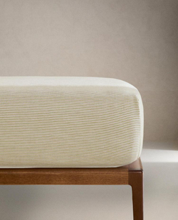 ZARA HOME ДЕТСКАЯ ПРОСТЫНЯ НА РЕЗИНКЕ В ПОЛОСКУ, ЗЕЛЕНЫЙ