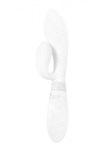 Перезаряжаемый вибратор Indeep PRO Juna White 7706-01indeep