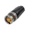 Neutrik NBNC75BXU13X кабельный разъем BNC, подходит для кабеля DRAKA HD PRO 100 UHD