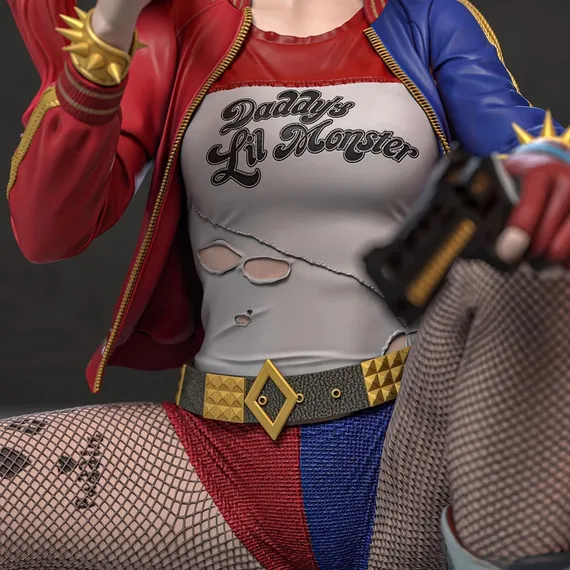Harley Quinn - Suicide Squad