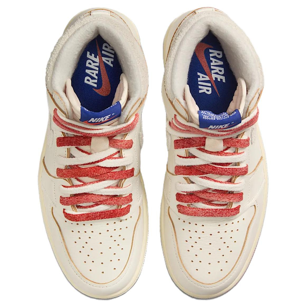 Jordan 1 Retro High Rare Air Sail Cinnabar Women's
