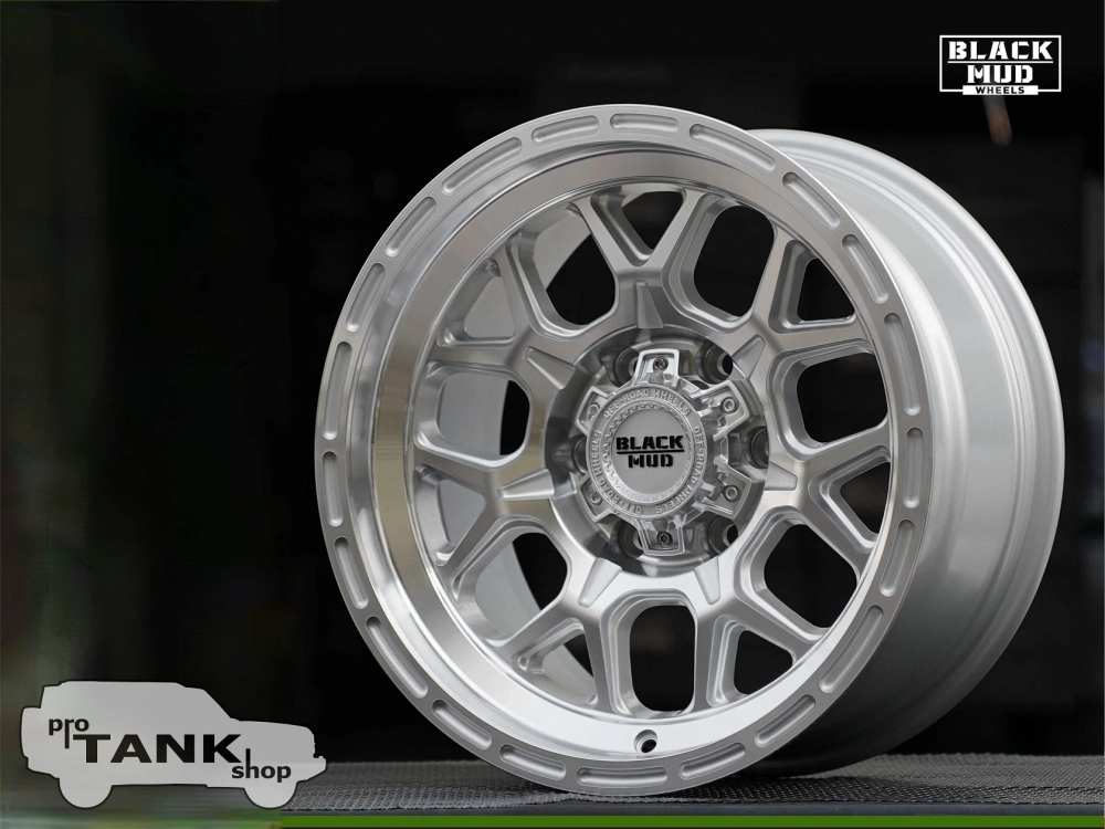 TANK 300 Колесный диск 17'' (1шт.) M510C178565MS