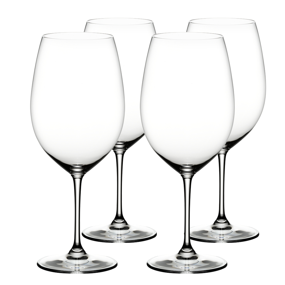 Набор бокалов для красного вина 4шт 960мл Riedel Vinum XL Pay 3 Get 4 Cabernet Sauvignon