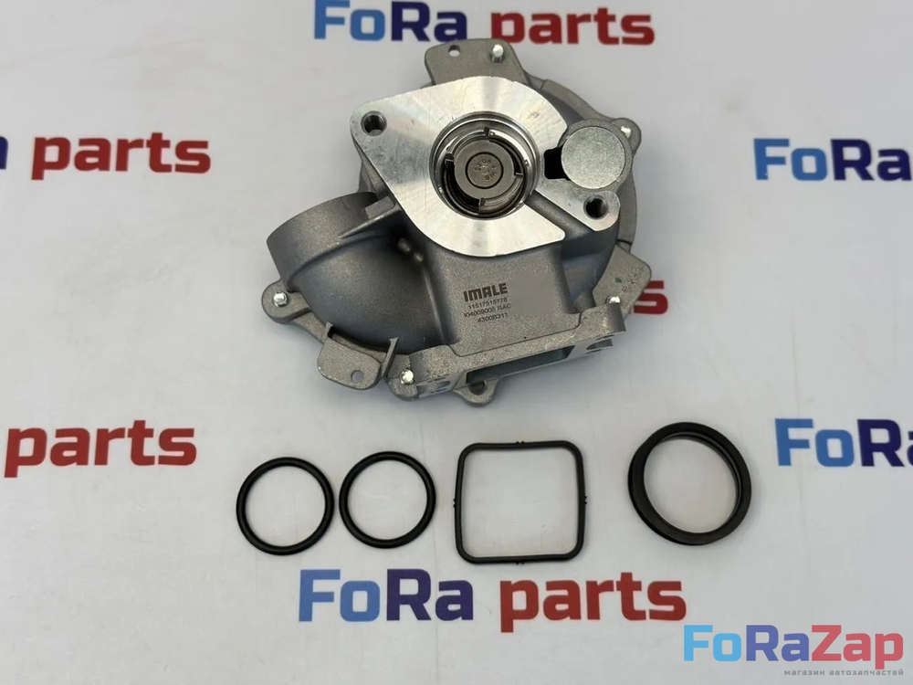 Помпа системы охлаждения BMW N42, N46