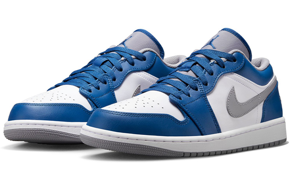 Air Jordan 1 Low 'True Blue'
