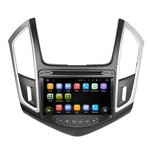 Установочный комплект для CHEVROLET Cruze 2013-2015   KUBERG KD-8087-P5-4G