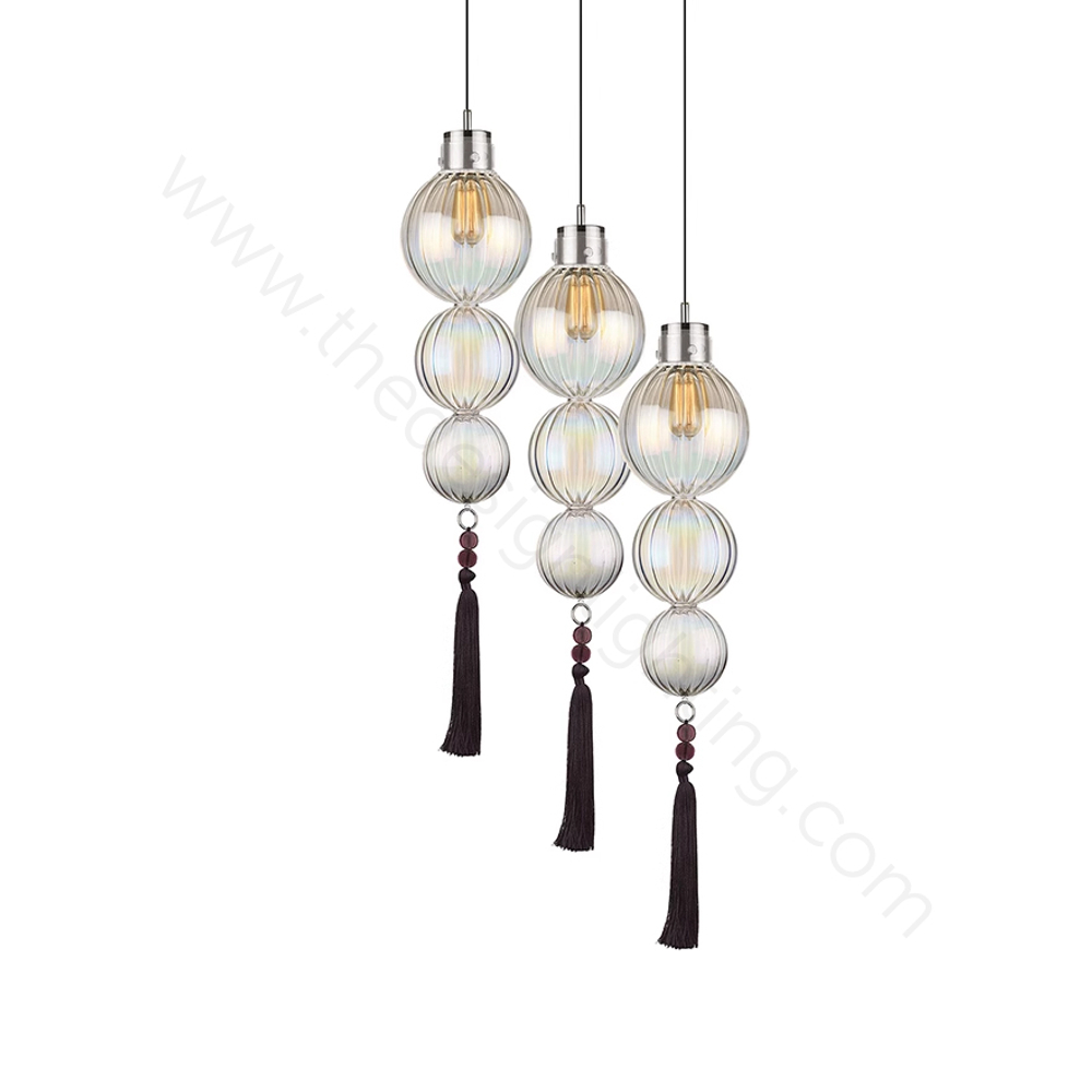 Pendant lamp  Medina by Heathfield Lighting