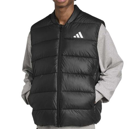 Мужской теннисный жилет Adidas Essentials Climawarm Synthetic Down Puffer — black