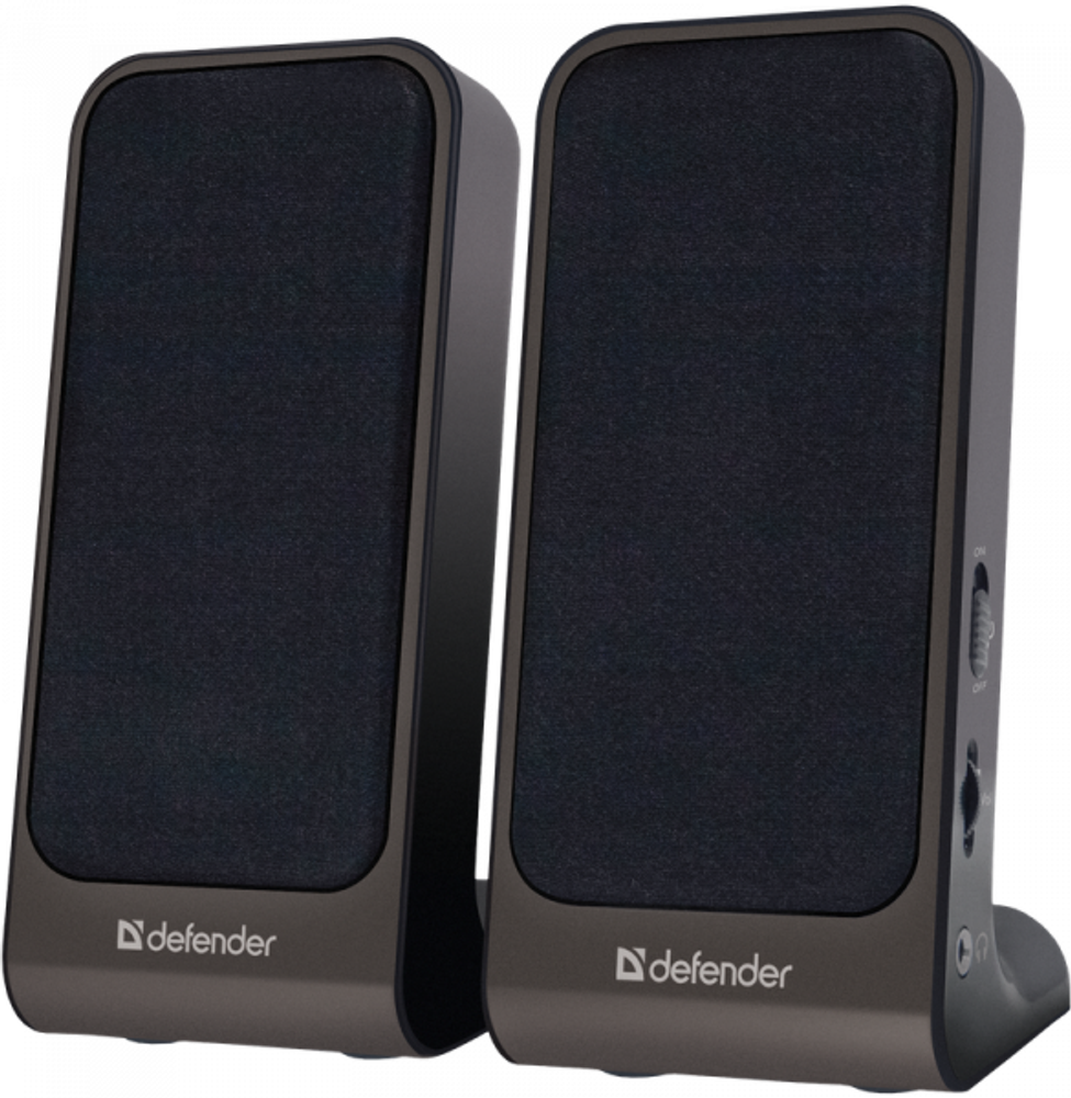 Defender 2.0 система SPK-225 4 Вт, питание от USB 65220 Акустиче
