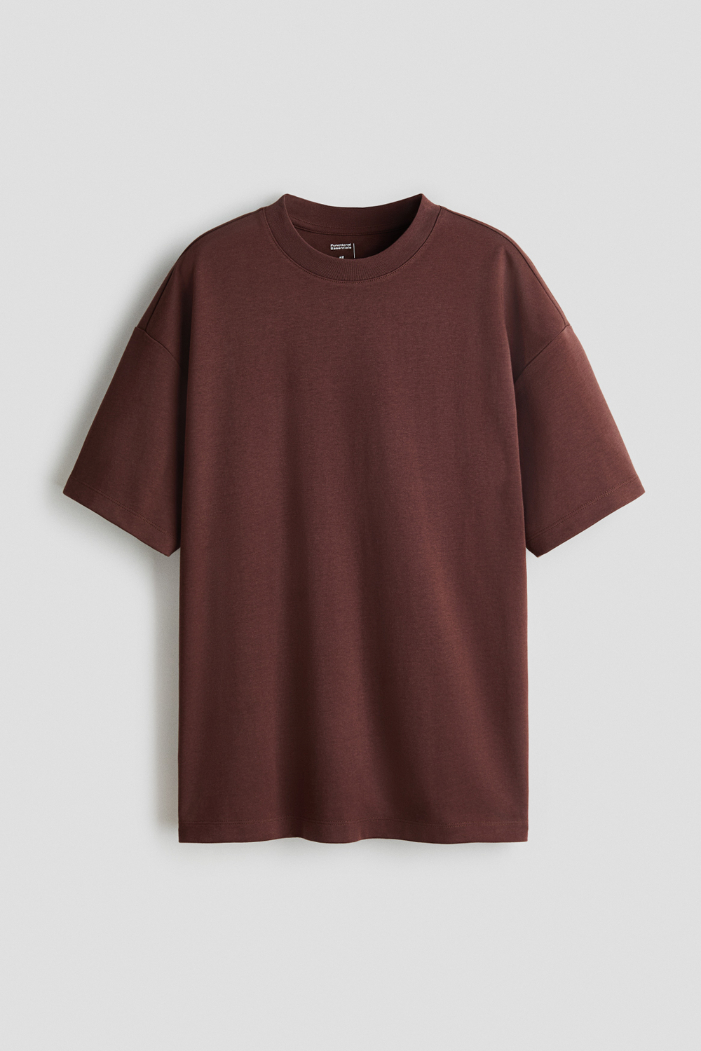Футболка Cooling оверсайз - H&M